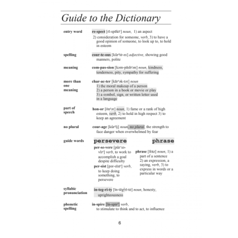Best Dictionary for Students